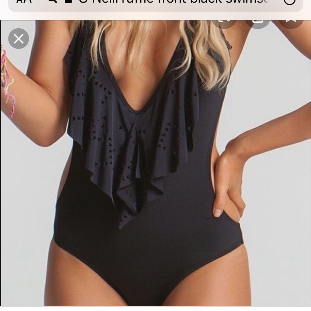 O’Neill size small one piece swimsuit
